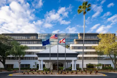 Delta Hotels Jacksonville Deerwood Hotels near Hodges Stadium