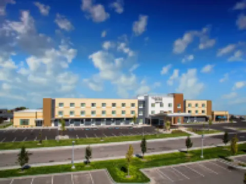 Fairfield by Marriott Inn & Suites Pocatello Hotel di Pocatello