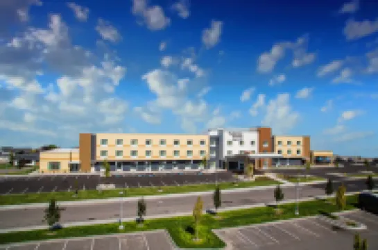 Fairfield by Marriott Inn & Suites Pocatello