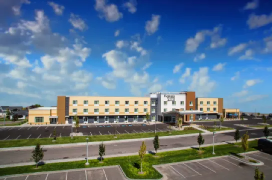 Fairfield by Marriott Inn & Suites Pocatello