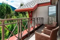 The Westin Resort & Spa, Whistler - románticos