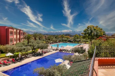 Eden Andalou Aquapark & Spa Hotels in Marrakech
