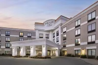 沃斯堡大學SpringHill Suites 飯店 沃思堡住宿飯店