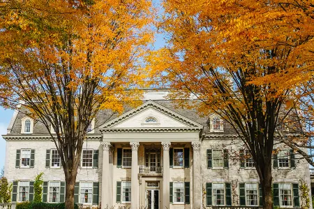 Courtyard Rochester East/Penfield Отели в г. Уэбстер