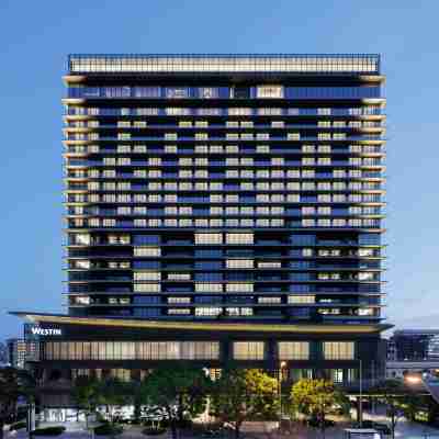 ウェスティンホテル横浜 Hotel Exterior