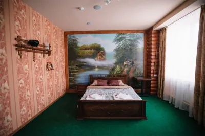 Hotel Complex Art-Hotel Hotels near Ivanovo Airport