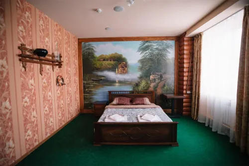 Hotel Complex Art-Hotel Hotels in Ivanovo