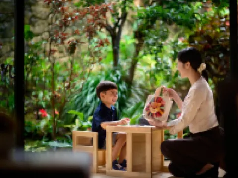 ザ・リッツ・カールトン 沖縄 名護のホテル