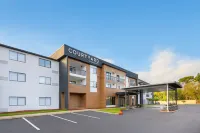 코트야드 모바일 Arthur R. Outlaw Convention Center 주변 호텔