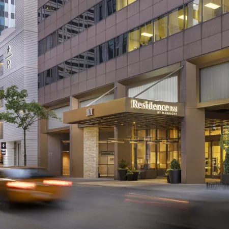 Residence Inn Chicago Downtown Magnificent Mile