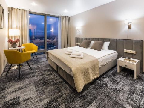 Panorama City Federation Hotel