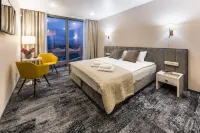Panorama City Federation Hotel Các khách sạn gần Đài quan sát PANORAMA360