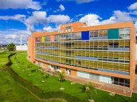 Pop Art Hotel Tocancipá y Centro de Convenciones Hotel a 