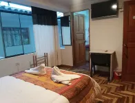 Hostel Tupac Yupanqui House