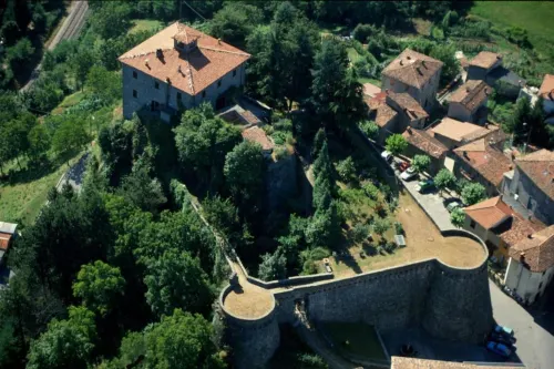 La Rocca di Camporgiano Hotel a Casola in Lunigiana