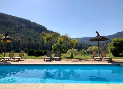 Finca Hotel Son Pont Hotels near Platja d'Illetes