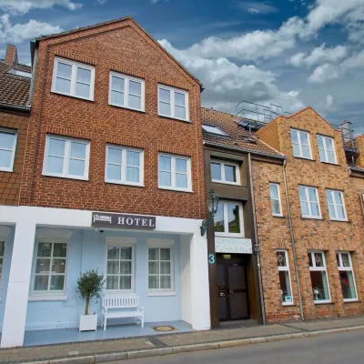 Landhaus Hamm Hotels near Hamm