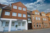 Landhaus Hamm Hotell i Hamm