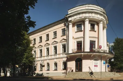 Трувор Бутик-отель Отели в г. 