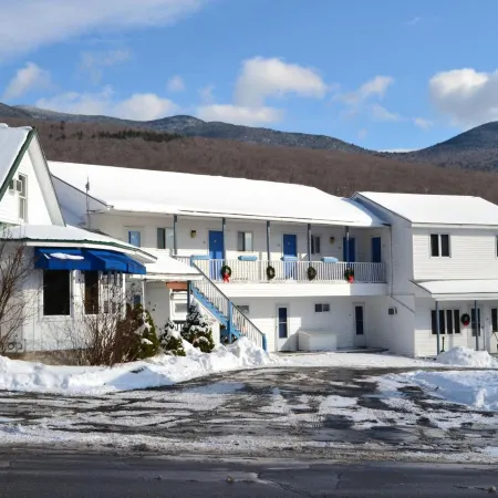Parker's Motel