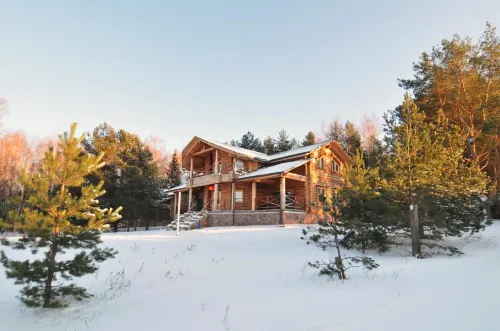 Dolina IVolga Country House Hotel