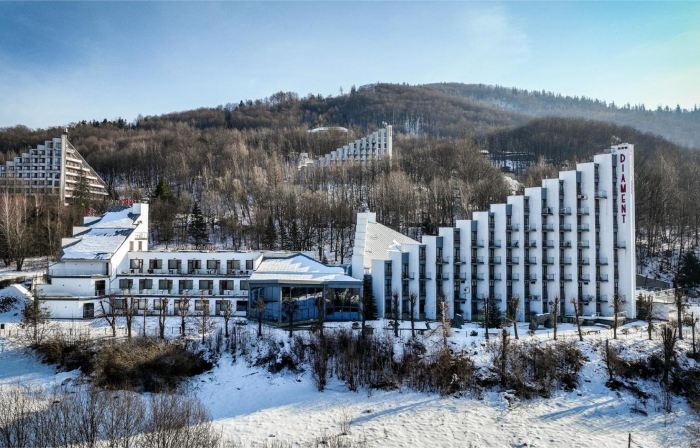 Spa & Wellness Hotel Diament Ustroń