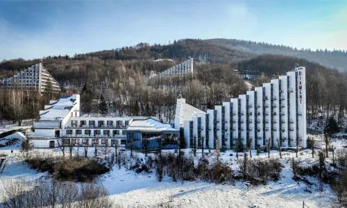Spa & Wellness Hotel Diament Ustroń