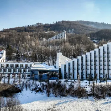 Spa & Wellness Hotel Diament Ustroń