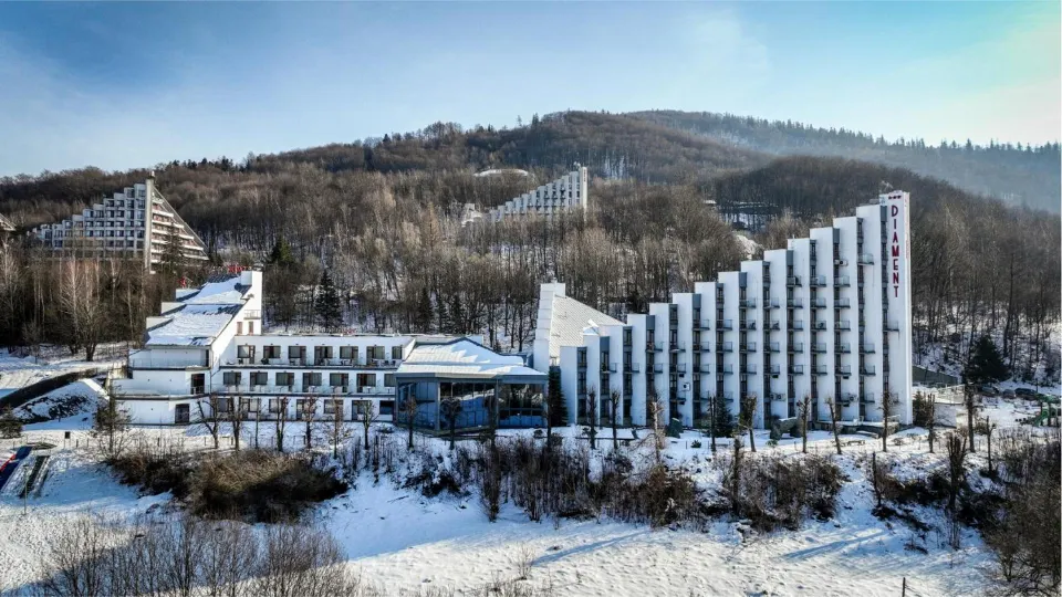 Spa & Wellness Hotel Diament Ustroń