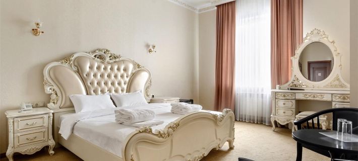 Imperator Hotel Hotels in Novosibirsk