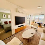Aqualine Apartments on the Broadwater
