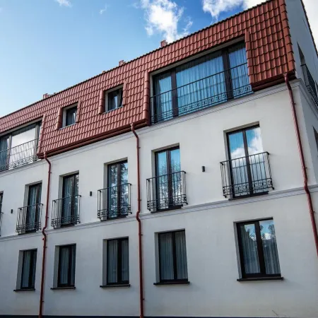 Jono Kalnelis Apartments