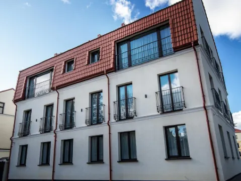 Jono Kalnelis Apartments