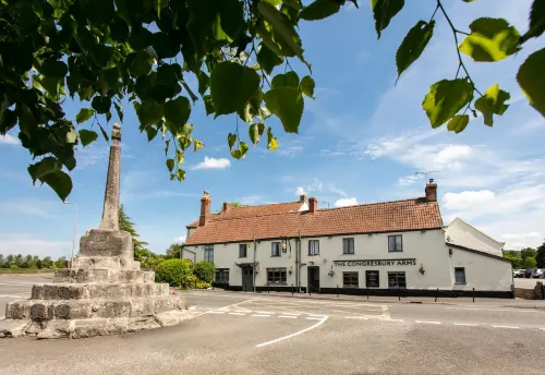 The Congresbury Arms - Wifi