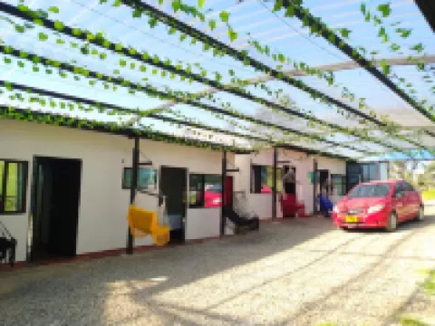 Hotel Chimeneas del Dorado Hotel di 