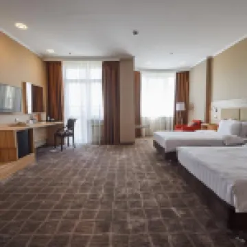 Отель и спа Ramada By Wyndham Rostov-on-Don Отели в г. 