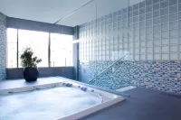 Clarion Congress Hotel Prague - spa