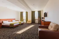Benefit Plaza Congress Hotel Các khách sạn ở Gorod Voronezh