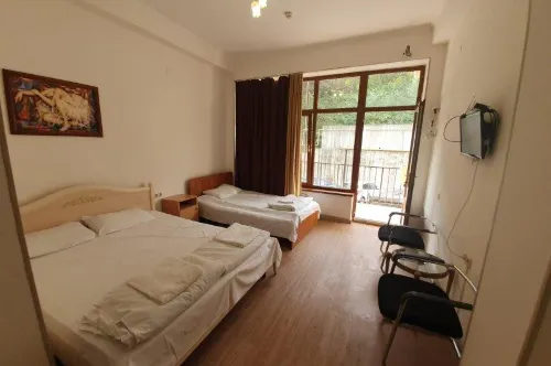 Zarechniy Hotel