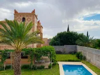 Kasbah Roseville - piscine