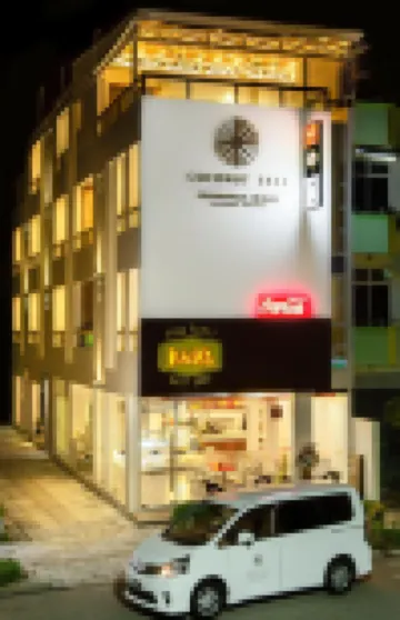 胡魯維拉海灘椰樹飯店 滿月島附近的飯店