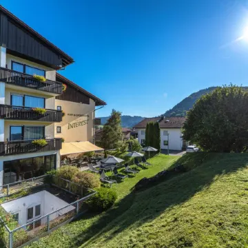 Interest Vitalhotel - Partnerbetrieb Von Oberstaufen Plus