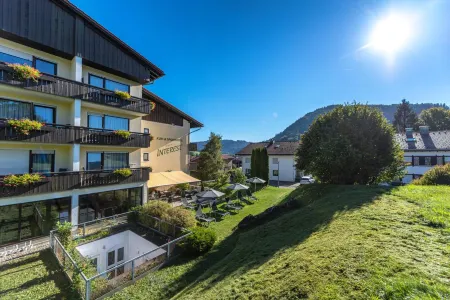 Interest Vitalhotel - Partnerbetrieb Von Oberstaufen Plus