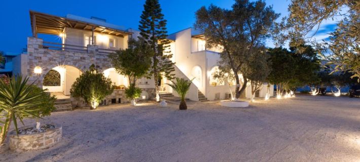 Acoya Residences Hotel di Paros