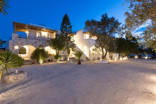 Acoya Residences Hotels in Aliki