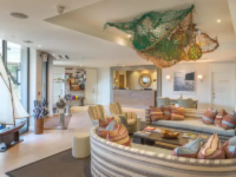 Mr & Mrs Smith SALCOMBE HARBOUR HOTEL 索爾科姆酒店