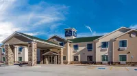 Cobblestone Inn & Suites - Yuma - parking