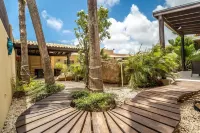 Juanedu Suites Hotels near Stonehenge of Aruba