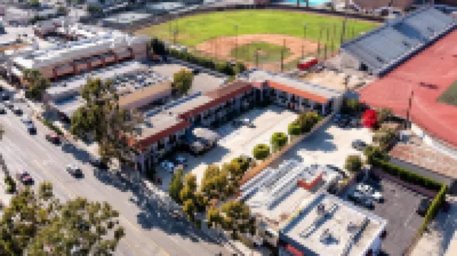 グレンリッジ イン グランデール - パサディナ