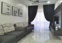 Port Dickson 6Pax 2Br Glory Beach Resort Seaview Hotels in 
